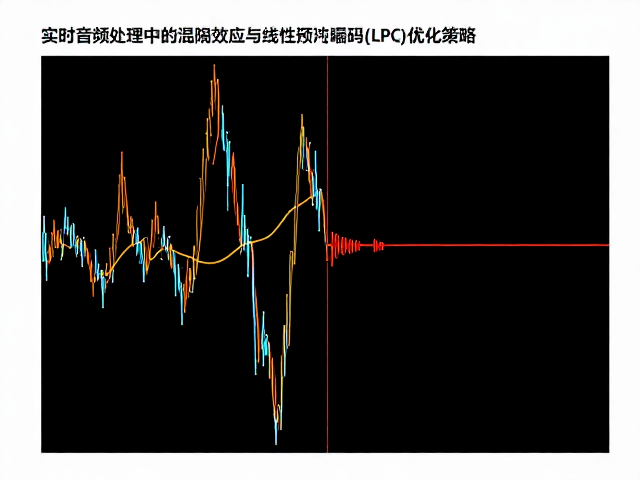 实时音频处理中的混叠效应与线性预测编码(LPC)优化策略