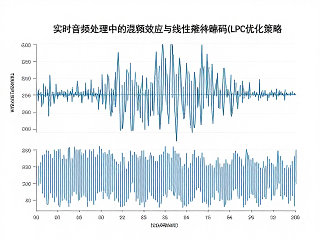 实时音频处理中的混叠效应与线性预测编码(LPC)优化策略