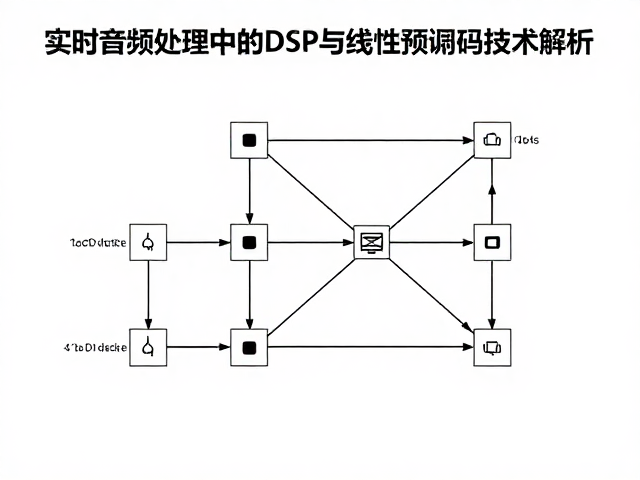 实时音频处理中的DSP与线性预测编码技术解析