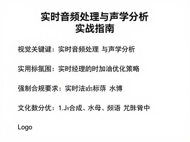 实时音频处理与声学分析,加法合成实战指南