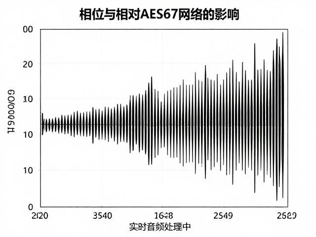 实时音频处理中相位与移相对AES67网络的影响