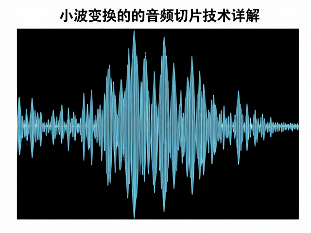 实时音频处理中基于小波变换的音频切片技术详解