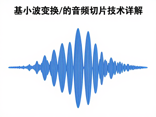 实时音频处理中基于小波变换的音频切片技术详解
