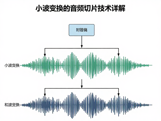 实时音频处理中基于小波变换的音频切片技术详解