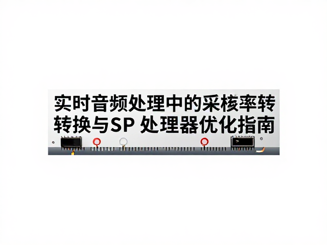 实时音频处理中的采样率转换与DSP处理器优化指南