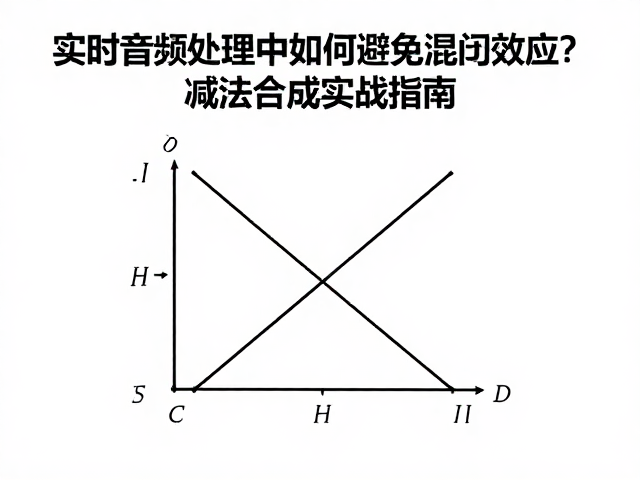 实时音频处理中如何避免混叠效应?减法合成实战指南
