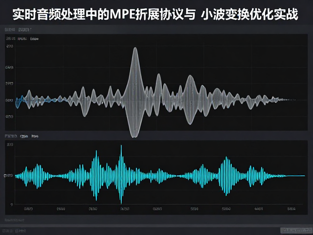 实时音频处理中的MPE扩展协议与小波变换优化实战