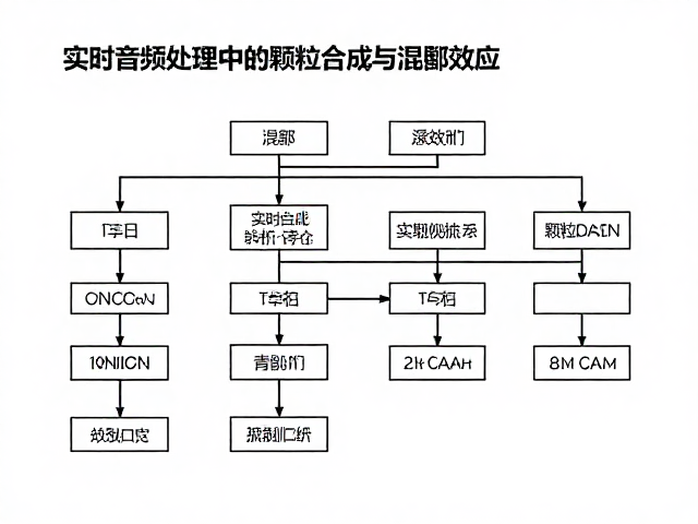 实时音频处理中的颗粒合成与混叠效应,技术解析与优化策略