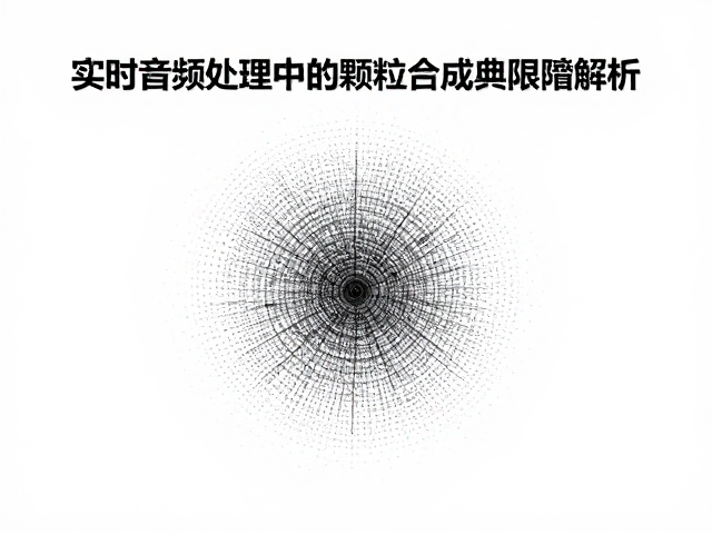 实时音频处理中的颗粒合成与奈奎斯特频率限制解析