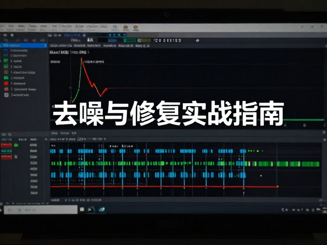 Max/MSP实时音频处理,去噪与修复实战指南