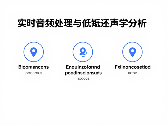 实时音频处理与低延迟声学分析,优化语音交互体验的最佳实践