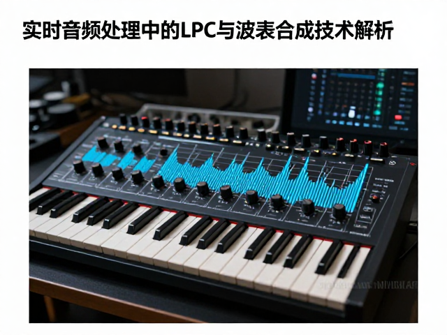 实时音频处理中的LPC与波表合成技术解析