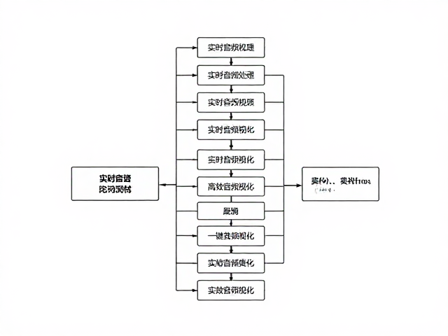 实时音频处理与变调变速，一键实现实时可视化，打造高效音频工作流