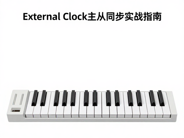 力度感应与键压详解,External Clock主从同步实战指南