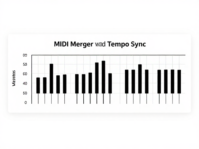 力度感应MIDI Merger与Tempo Sync，打造精准音乐制作流