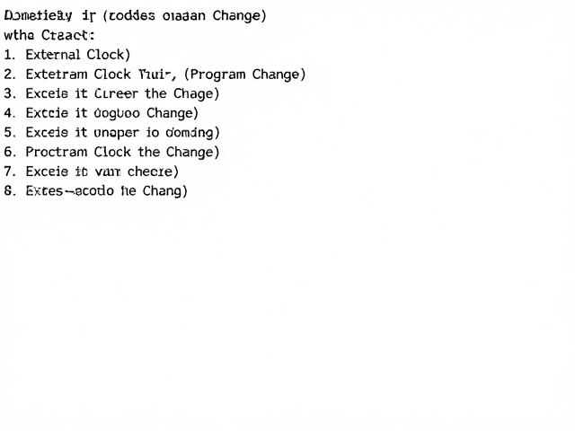 深度解析,力度感应配合External Clock与Program Change实现精准编曲