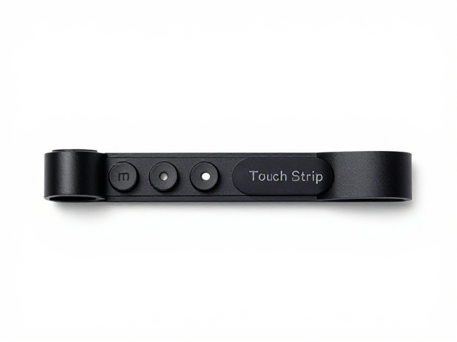 力度感应Touch Strip,Start/Stop/Continue交互设计解析