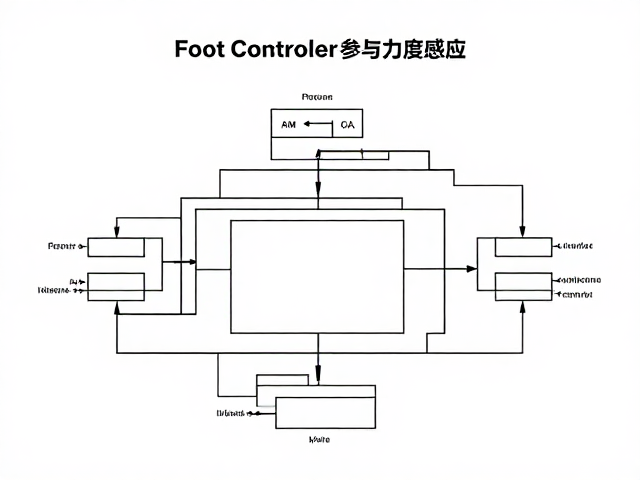 Foot Controller力度感应与外部时钟主从同步全解析