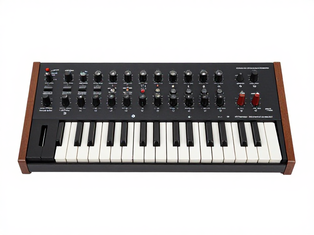 力度感应,模块化合成器控制,MIDI 1.0如何实现精准交互