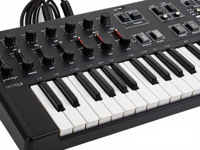 力度感应,模块化合成器控制,MIDI 1.0如何实现精准交互