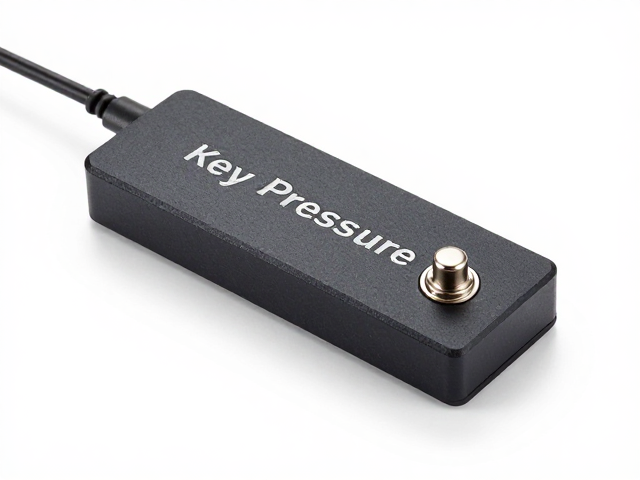 力度感应与Key Pressure解析,MIDI转接器如何精准映射演奏细节