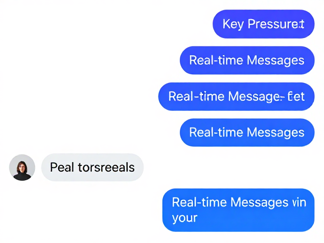 Key Pressure力度感应与Real-time Messages实时消息,打造极致交互体验