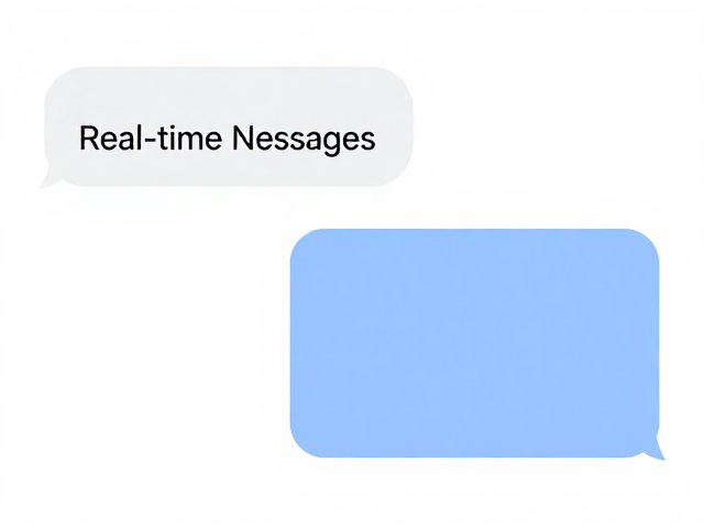 Key Pressure力度感应与Real-time Messages实时消息,打造极致交互体验