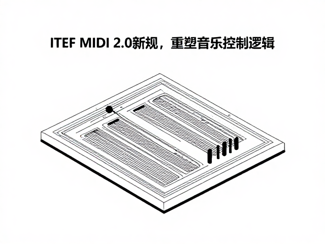 IETF MIDI 2.0新规,力度感应与CC消息如何重塑音乐控制逻辑?