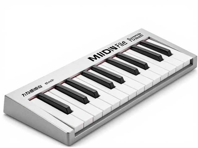 力度感应MIDI键盘如何处理MIDI File Format?专业控制器解析