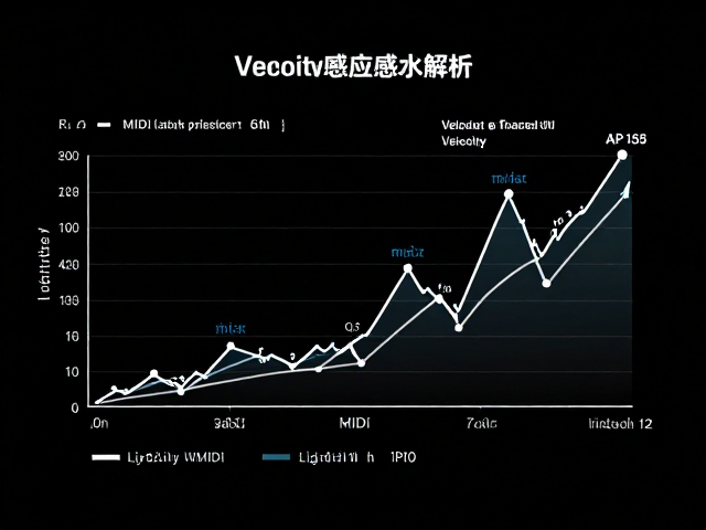 Lightpipe光学MIDI力度感应技术解析,Velocity响应与流量趋势
