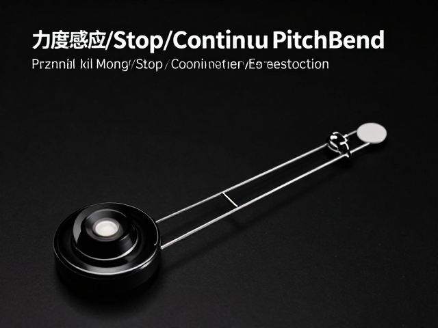 力度感应与Pitch Bend详解,掌握Start/Stop/Continue演奏控制技巧