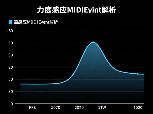 力度感应MIDI事件解析,通过TRS 3.5mm接口实现精准控制