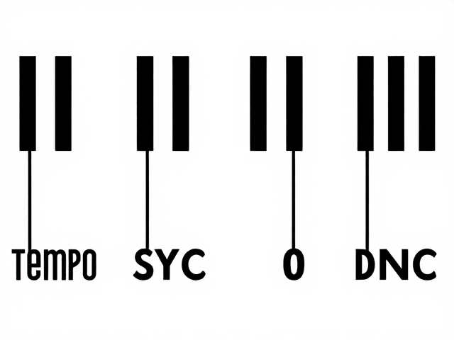 力度感应与Key Pressure精准控制,Tempo Sync让节奏更跟手