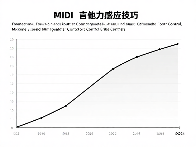 MIDI吉他力度感应技巧,Foot Controller精准控制指南