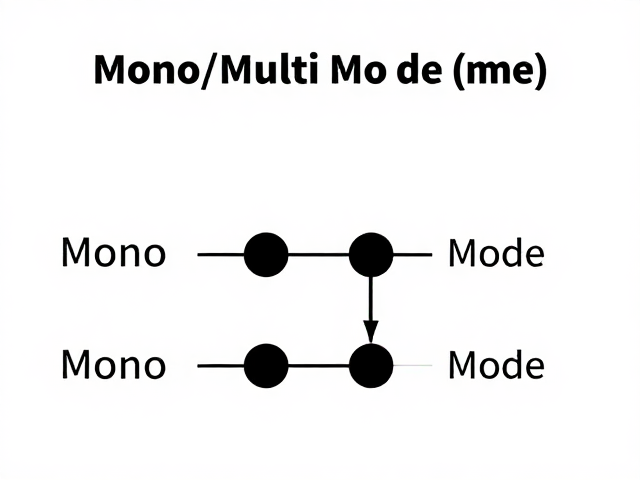 力度感应与Program Change详解,Mono/Multi Mode模式切换指南