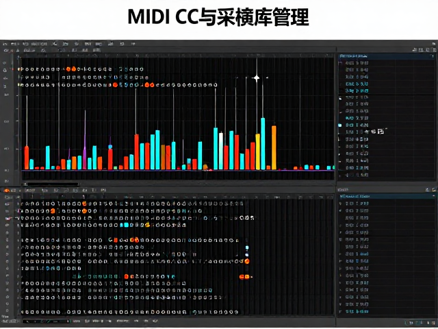 MIDI CC与采样库管理,Round Robin循环技术详解与优化指南