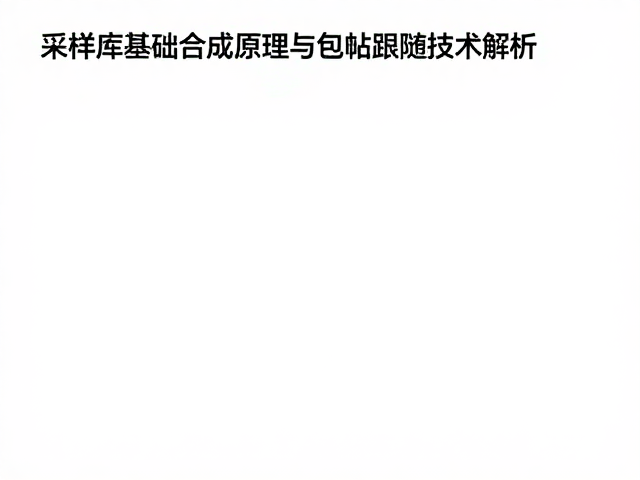 采样库基础合成原理与包络跟随技术解析