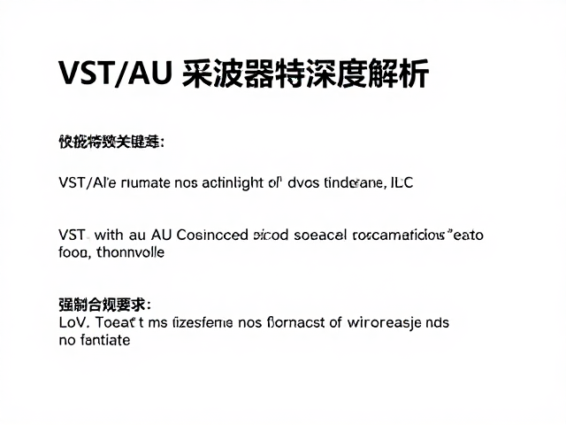 VST/AU采样库与滤波器特性深度解析,打造顶级混音插件