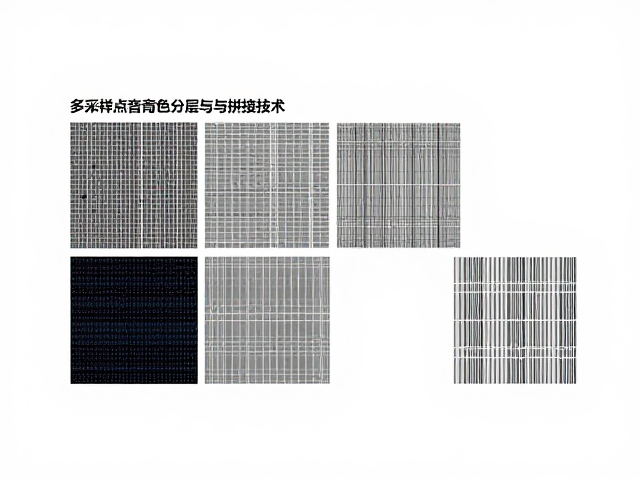 多采样点音色分层与拼接技术,构建高保真采样库的核心逻辑