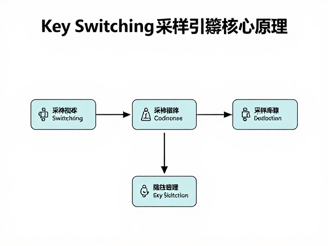 Key Switching采样引擎核心原理,采样库构建与性能优化指南