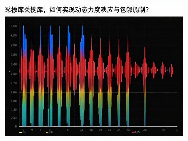 采样库如何实现动态力度响应与包络调制?提升音色真实感的核心技巧