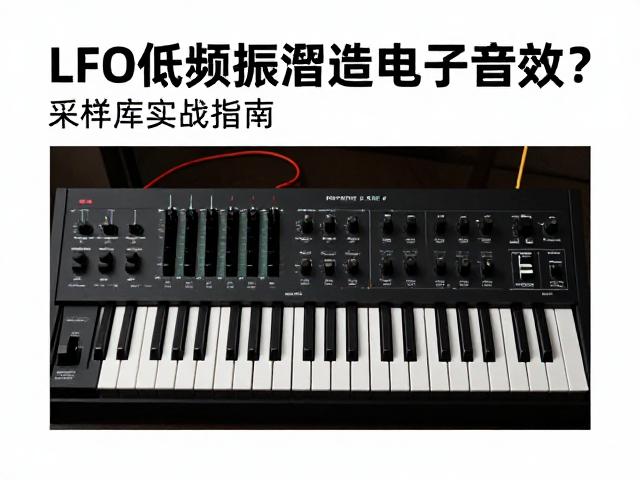 LFO低频振荡如何塑造电子音效?采样库实战指南