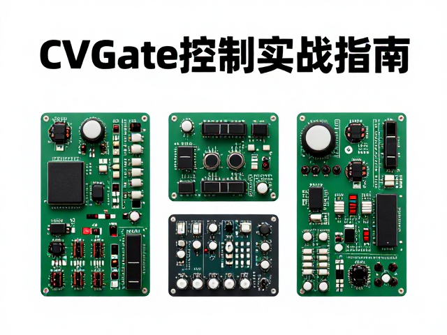 模块化合成与独立软件，CV/Gate控制实战指南