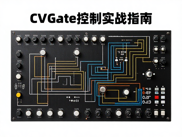 模块化合成与独立软件，CV/Gate控制实战指南