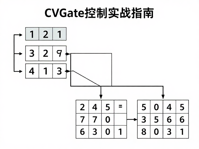 模块化合成与独立软件，CV/Gate控制实战指南