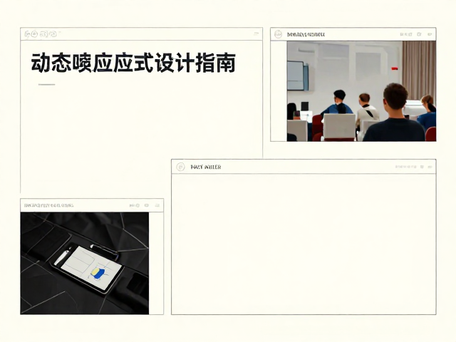 模块化合成与复古模拟复刻,动态响应式设计指南