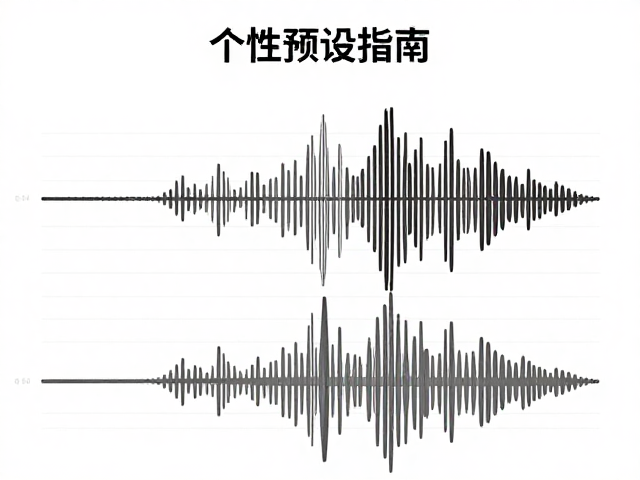 模块化合成,包络调制,预设改造,一键打造个性音色指南