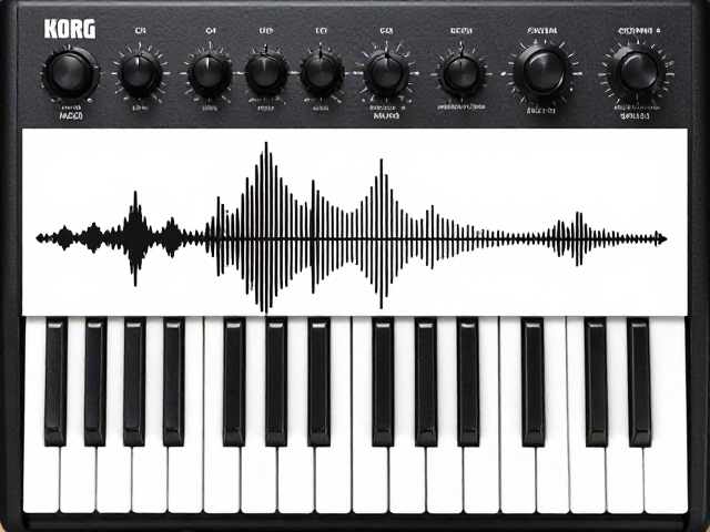 Korg MS20模块化合成,基础振荡与滤波深度解析