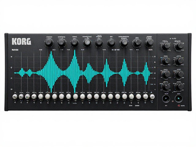 Korg MS20模块化合成,基础振荡与滤波深度解析