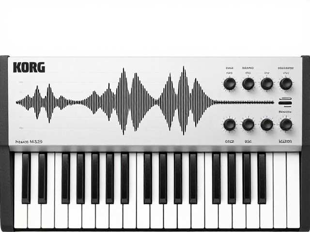 Korg MS20模块化合成,基础振荡与滤波深度解析